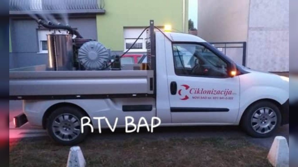 Tretmani protiv komaraca sa zemlje