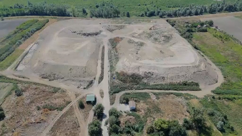 Sanacija deponije u Bačkoj Palanci se nastavlja