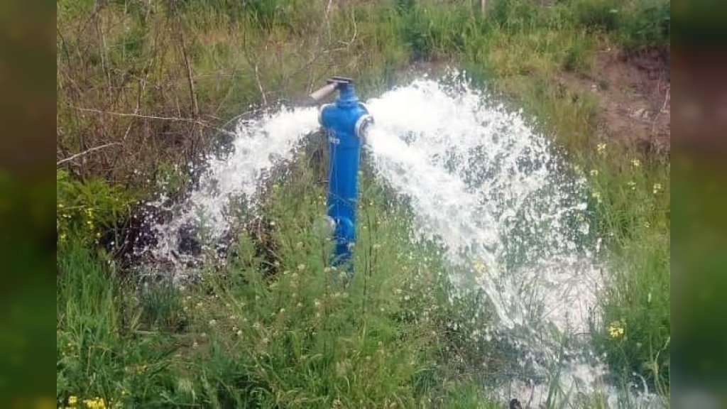 Ispiranje vodovodne mreže u Čelarevu