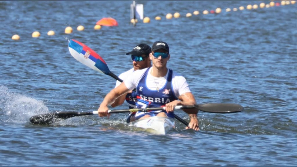 Jakovljević i Dragosavljević izborili polufinale Svetskog prvenstva u Poznanju