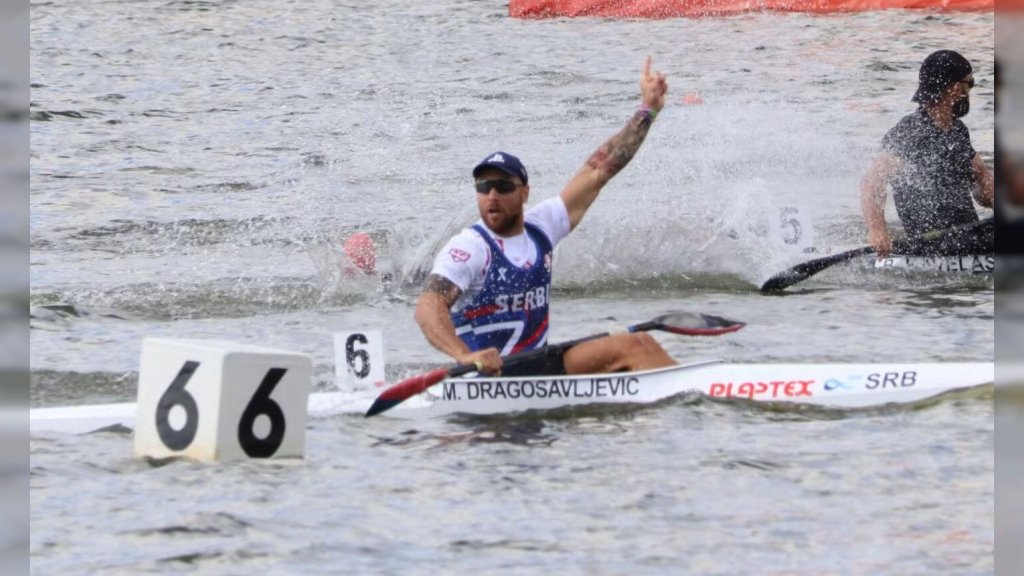 MARKO DRAGOSAVLJEVIĆ VICEŠAMPION SVETA - SRBIJA POSLE SEDAM GODINA DO MEDALJE NA SP!