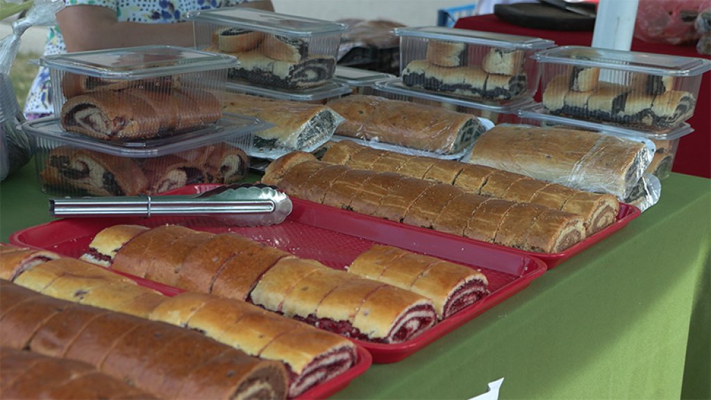 Nedelja miriše na štrudlu - 18. Štrudlfest okupio ljubitelje tradicionalne poslastice
