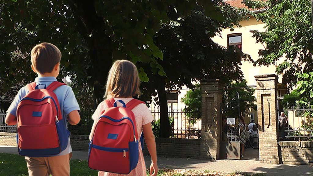 Početak školske godine: Nastavu pohađa 770.000 osnovaca i srednjoškolaca