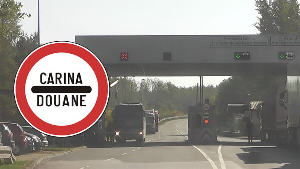 Brković najavio blokadu granica ka zemljama EU za 14. septembar
