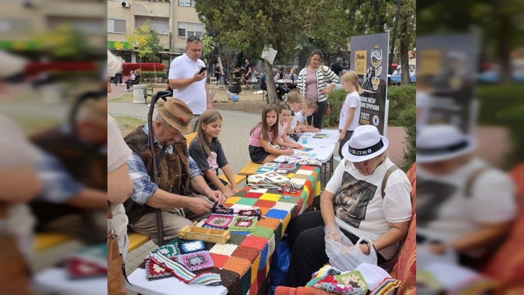 Bačka Palanka se predstavila na 34. Pudarskim danima u Irigu