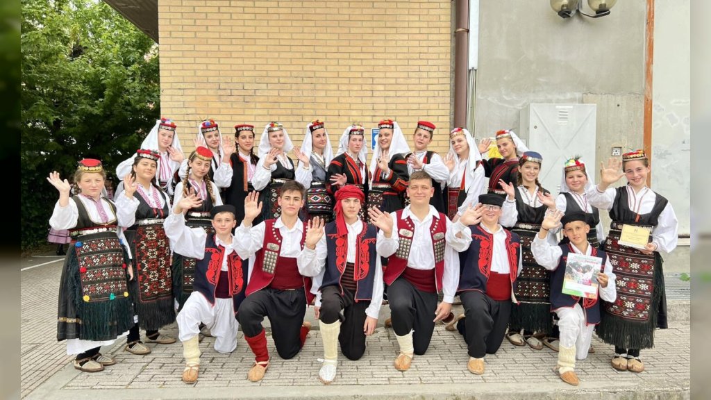 Mladenovo domaćin 19. Festivala tradicionalne pesme