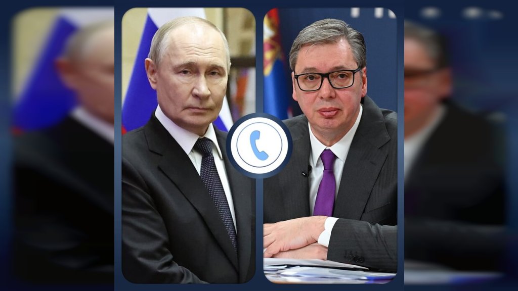 Vučić: Dobar razgovor sa Putinom o produžetku gasnog aranžmana i rešenju za NIS