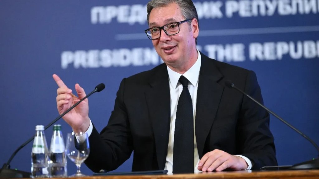 Vučić podneo ostavku na mesto predsednika Srbije: Verno, časno i pošteno sam služio Srbiji, borba sad počinje