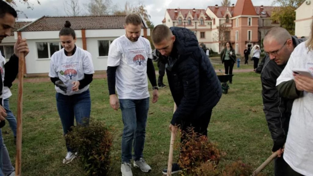 Na Paliću obeležen Međunarodni dan studenata