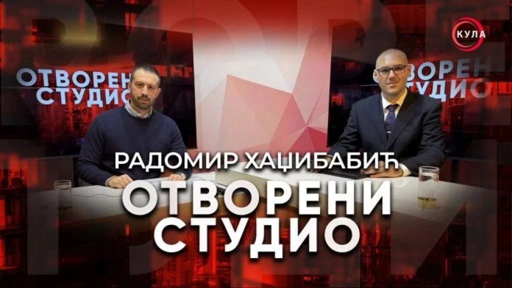 Radomir Hadžibabić o političkoj sceni Srbije, blokadama i lokalnim izborima