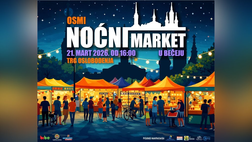 Šta se sprema za predstojeći Noćni i Ronđoš market?