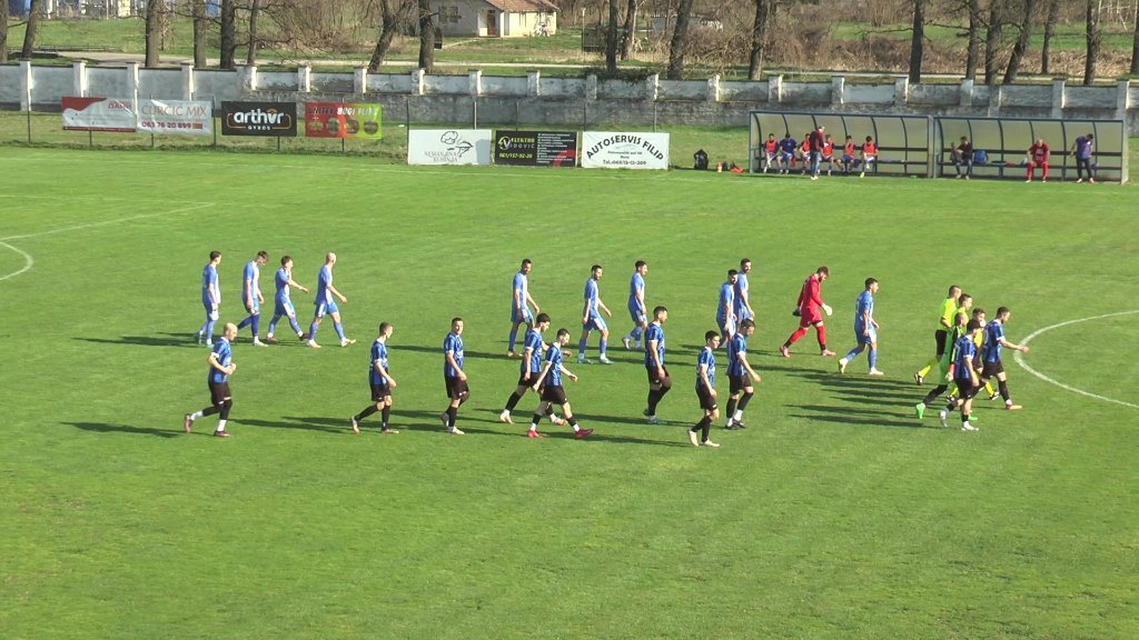 Mreže mirovale na Gradskom stadionu kraj Tise