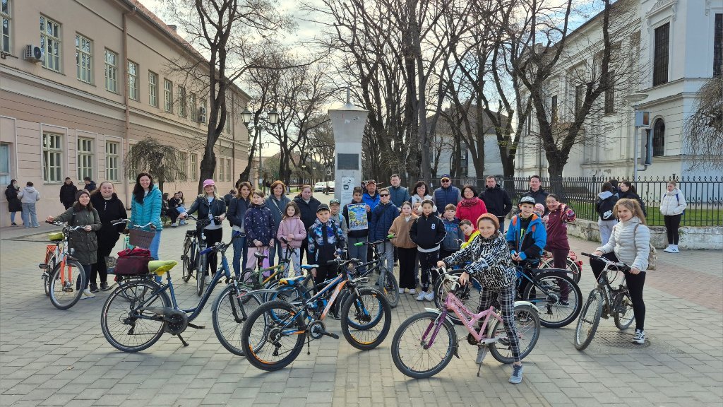 Deca i roditelji obeležili Svetski dan voda