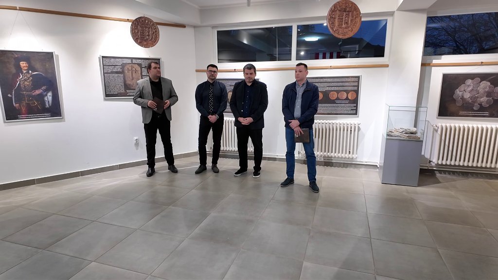 „Pro libertate”: Jedinstvena izložba novca kovanog za slobodu