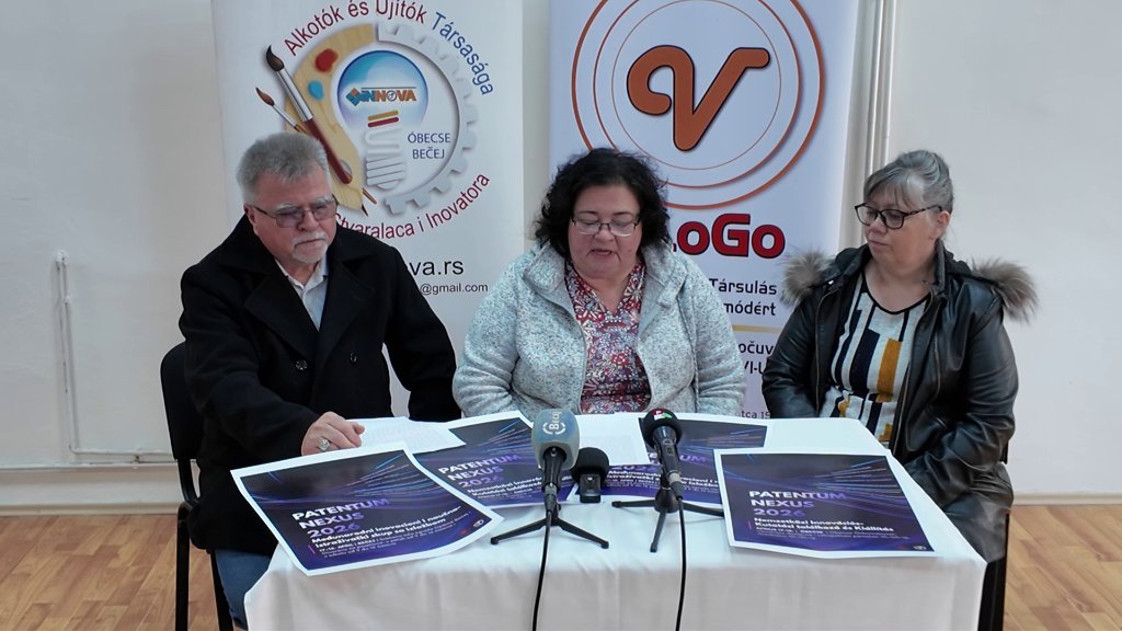 „Patentum Nexus” u Bečeju okuplja inovatore iz regiona