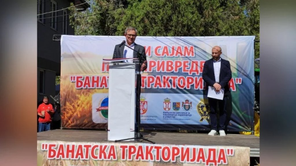 Održan Mini sajam poljoprivrede – Najavljena veća ulaganja i podrška poljoprivrednicima!