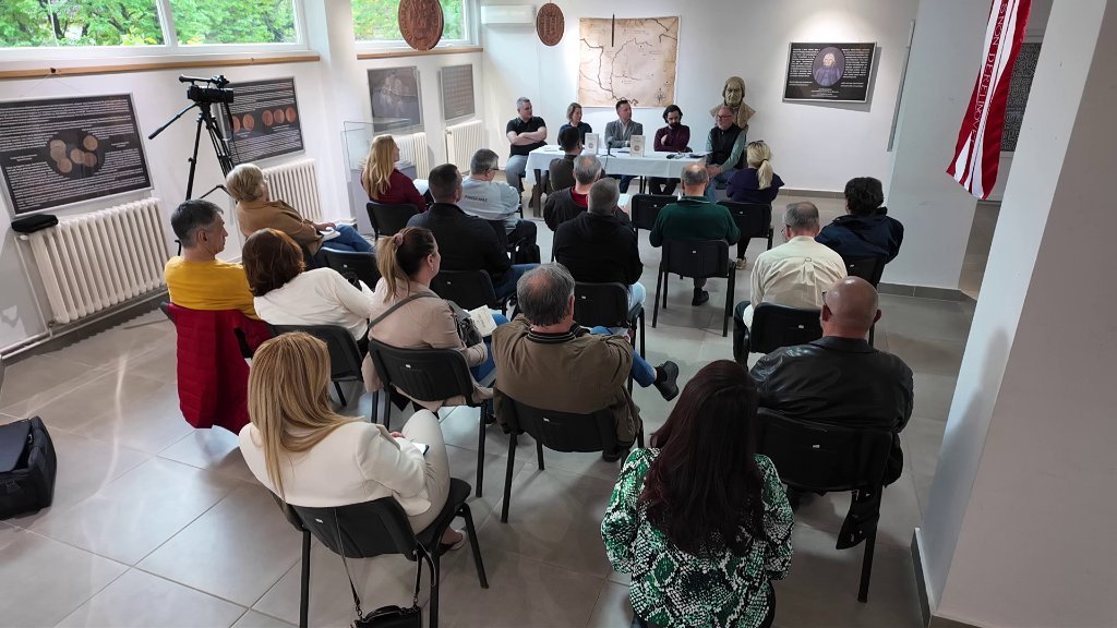 Promovisano četvrto izdanje zbornika „Distrikt”