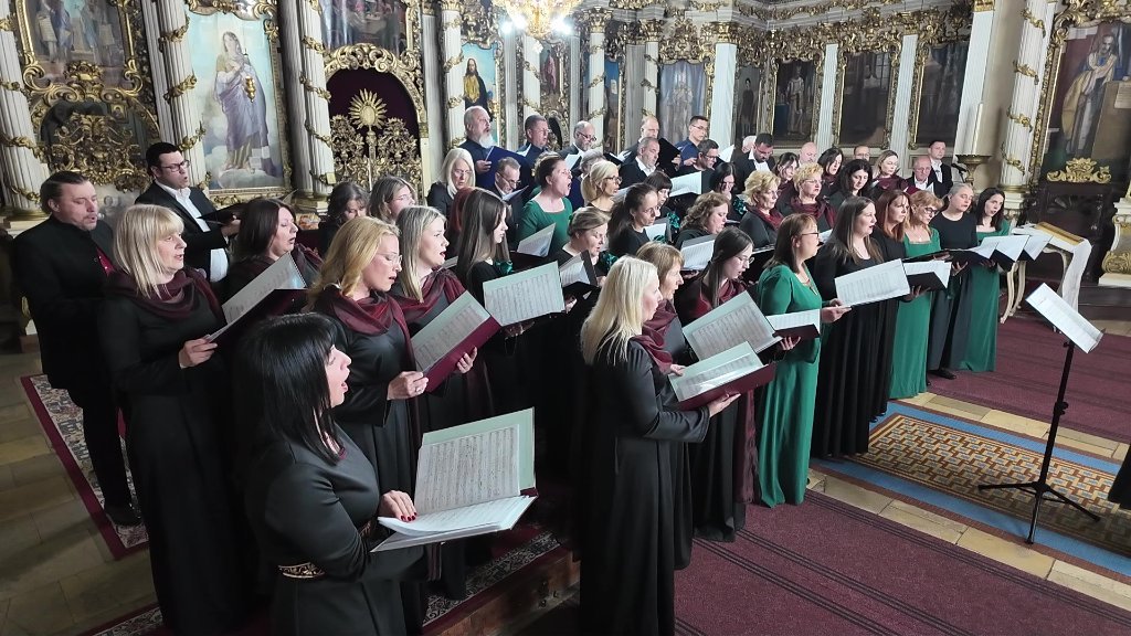 Koncert duhovne muzike u susret hramovnoj slavi