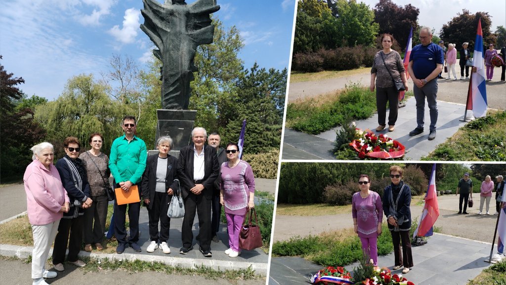 U Bečeju skromno obeležen Dan pobede nad fašizmom