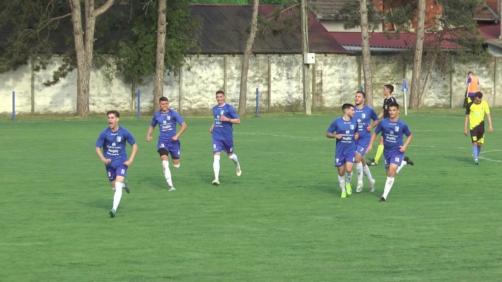 Vojvodina bolja u spektaklu pred punim tribinama