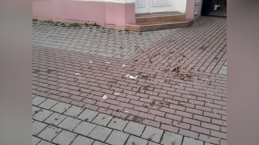 Otrov u centru Bečeja
