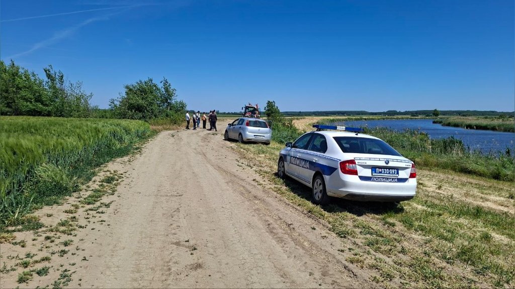Pronađeno beživotno telo