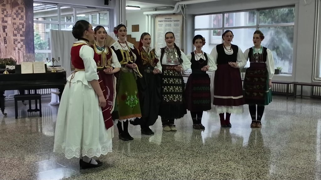 Drugi sabor „Zvuci korena” u Bečeju