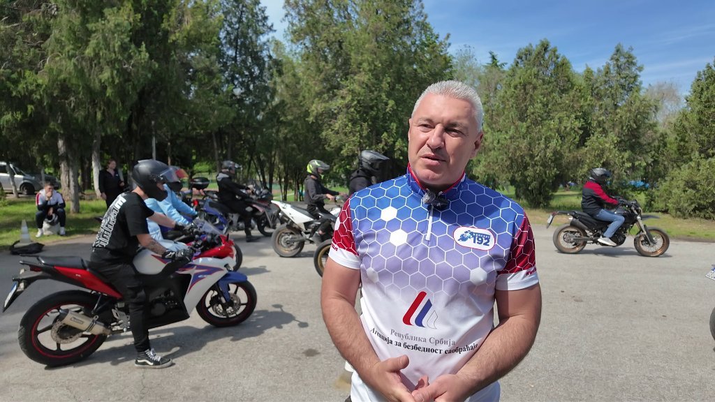 Bezbednost mladih vozača dvotočkaša u Molu