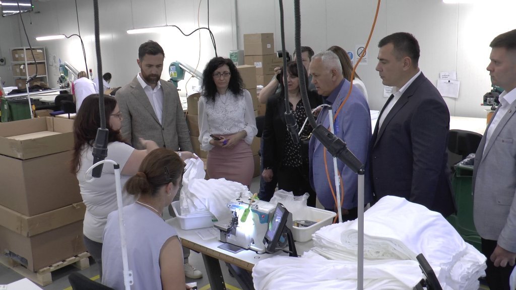 VIDEO: Upoznavanje sa potrebama izazovima lokalne privrede
