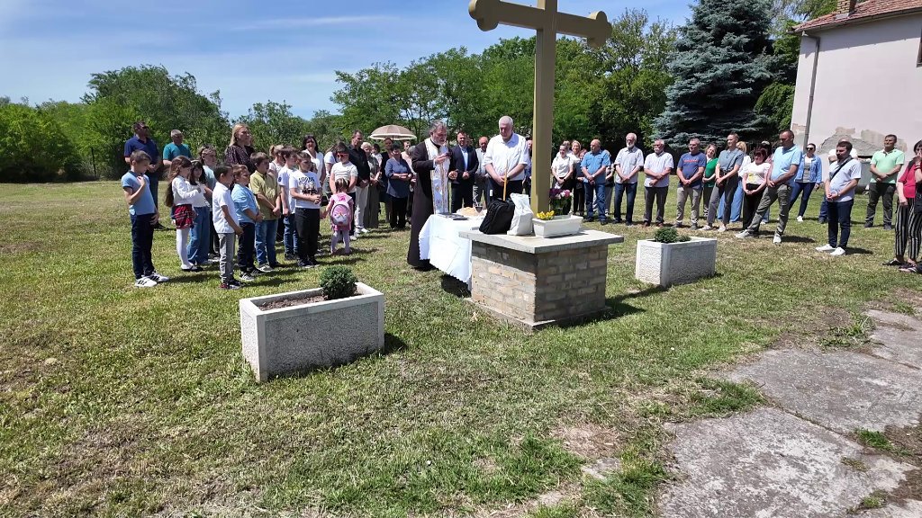 Meštani Mileševa proslavili slavu - Dom kulture ponovo u rukama građana