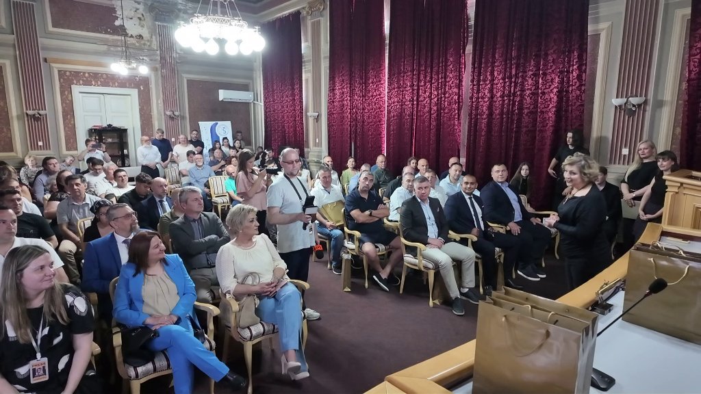 Od zanatske škole do IT stručnjaka - Tehnička škola proslavila 140 godina