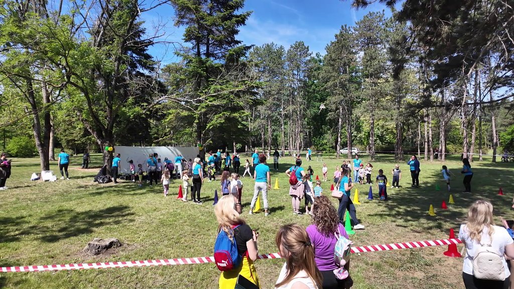 „SportArt” festival u Goranskom parku