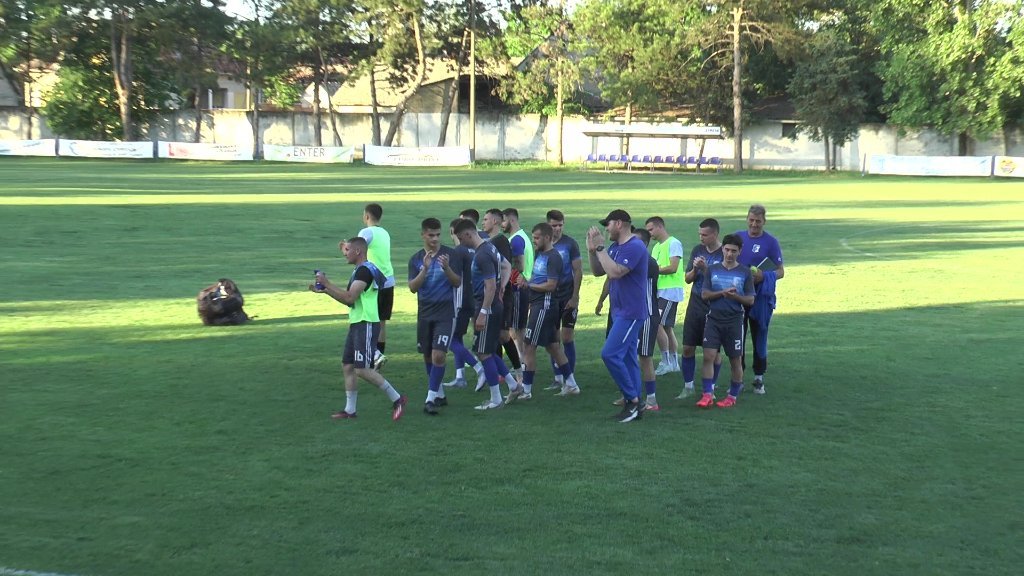 Gradištanci i naredne sezone među vojvođanskim ligašima