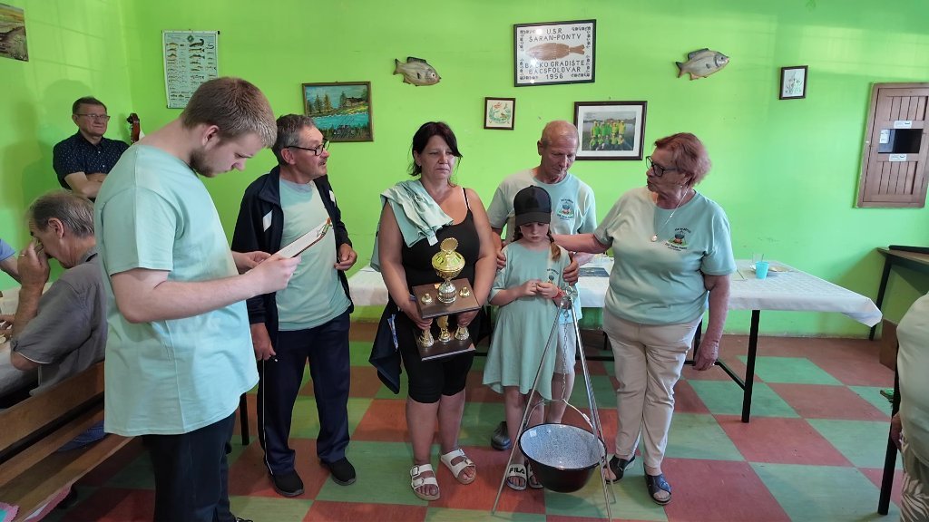 Trofej „Zlatnog kotlića” ostao u Bačkom Gradištu