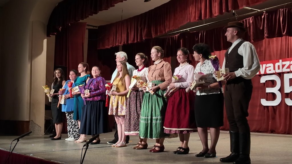 Jubilarna završna priredba u MKD „Petefi Šandor”