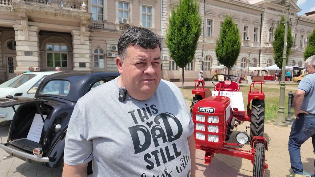 Četiri decenije iza zida: Neverovatna sudbina bečejskog „Morisa”
