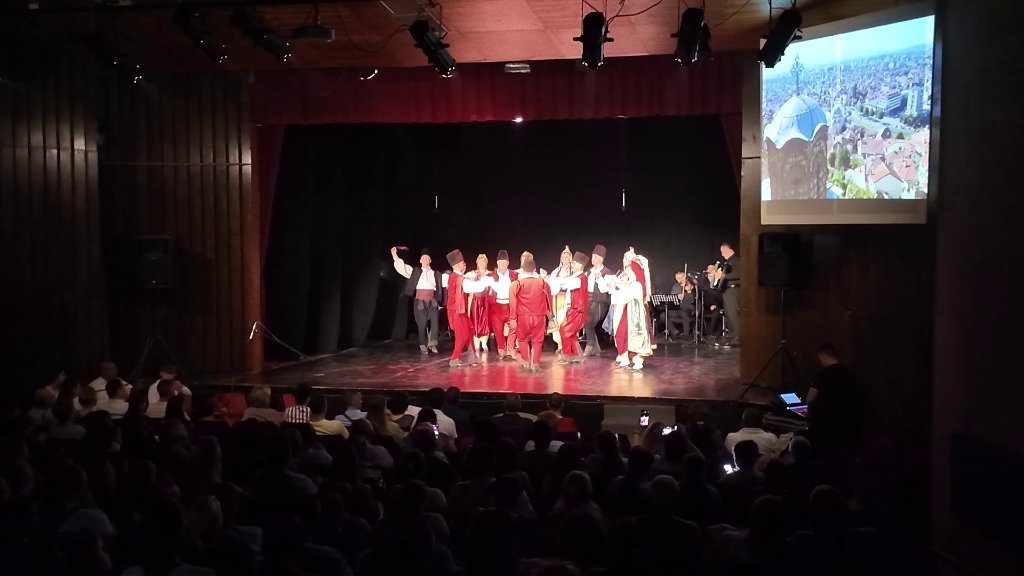 Ansambl „Venac” i KUD „Đido” priredili koncert za pamćenje