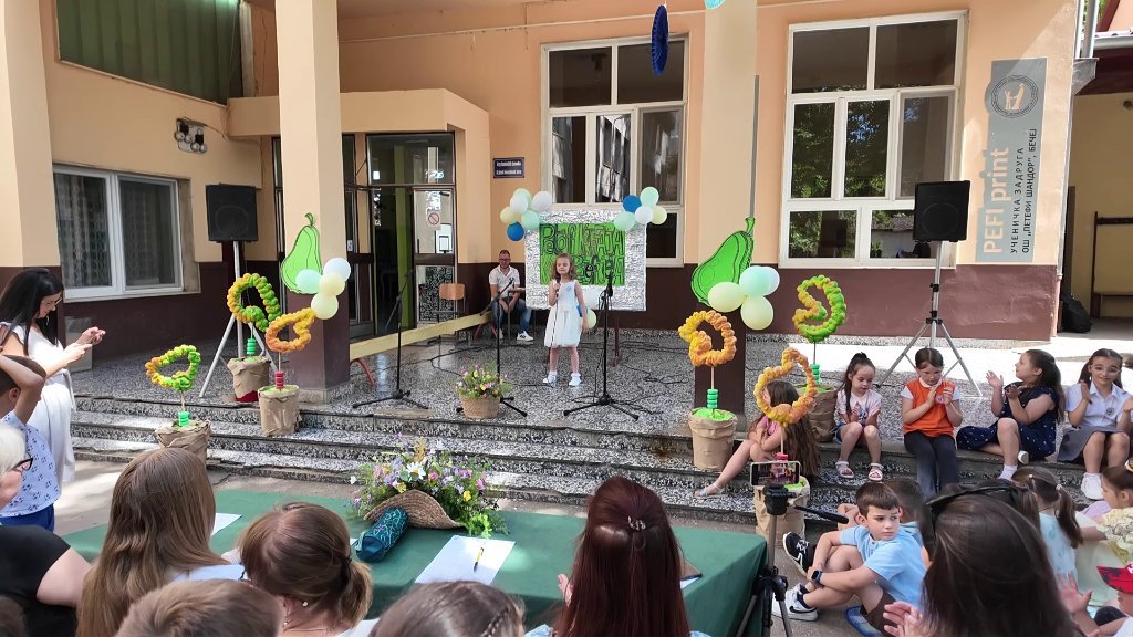 Veliko interesovanje đaka za takmičenje „Petefijeva kruška”