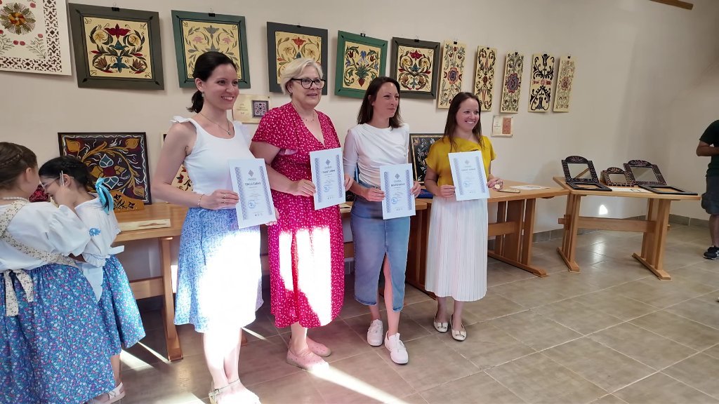 Od učenja do stvaralaštva – završna izložba u Spomen kući „Tan”