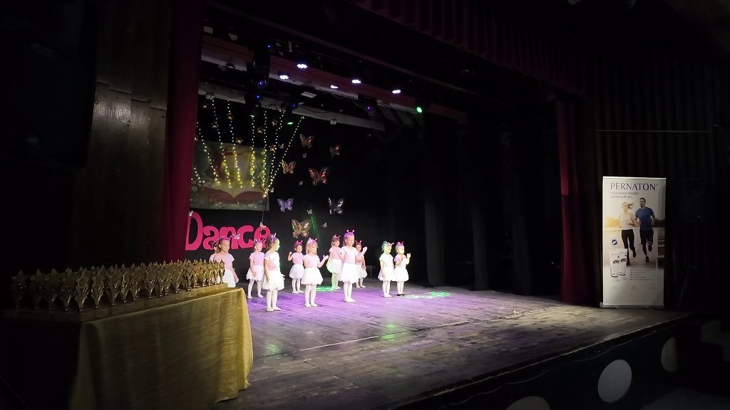 Plesni klub „Max Dance” spreman za Evropsko prvenstvo