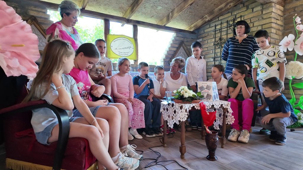 „Azbuka godišnjih doba” predstavljena na salašu Vujić
