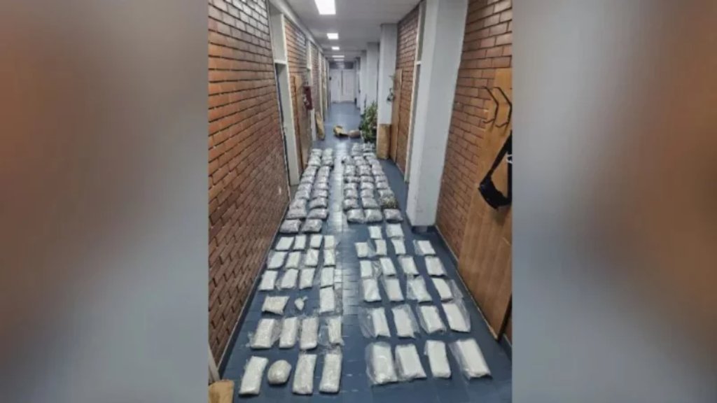 U Novim Karlovcima zaplenjeni kilogrami droge