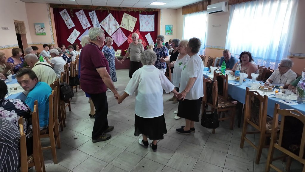 Izložba rukotvorina i čajanka u Drljanu