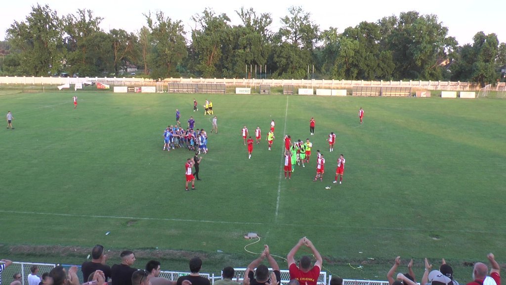 Örömünnep a Tisza-parton: A Bečej a ligában maradt