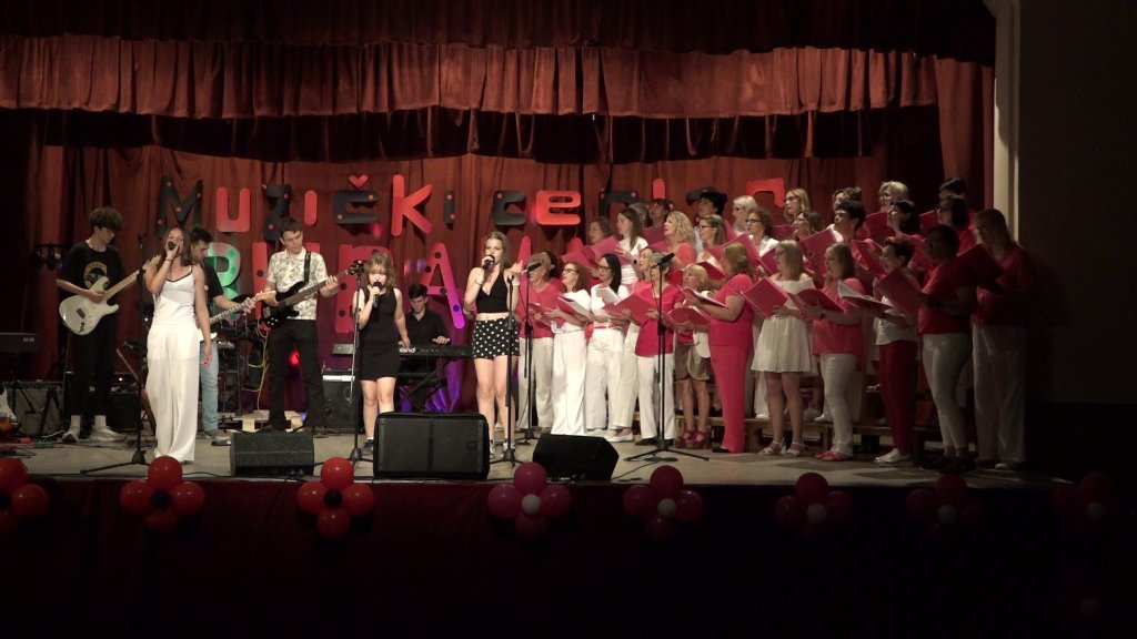 Spoj generacija na koncertu Muzičkog centra „Bubamara”