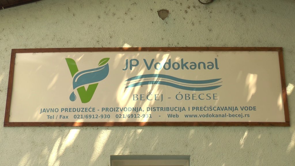 Bez vode deo Bečeja