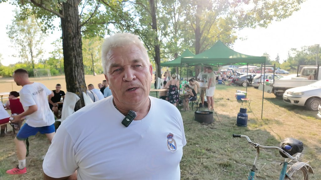Održan tradicionalni buč u Drljanu
