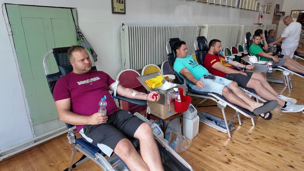 Bečejci još jednom pokazali humanost na delu