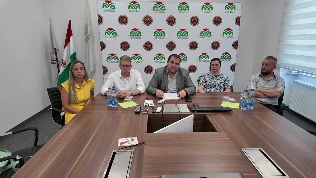 OO SVM Bečej sumirao rezultate na polovini mandata