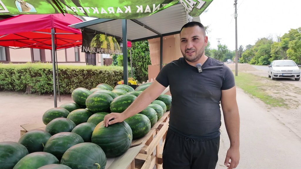 Kako izabrati najslađu lubenicu?